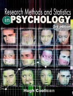 Research Methods and Statistics in Psychology Research Methods and Statistics in Psychology