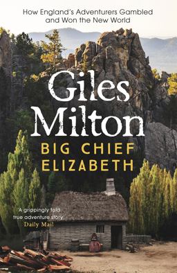 Big Chief Elizabeth  9780340748824 Front Cover