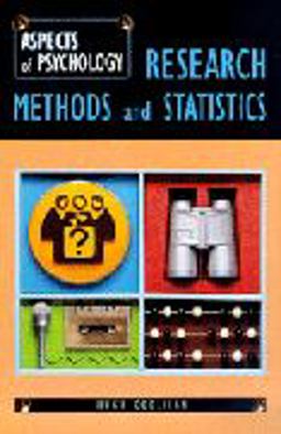 Research Methods and Statistics Research Methods and Statistics