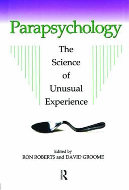 Parapsychology Parapsychology