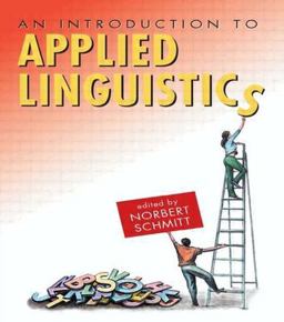 Introduction to Applied Linguistics  9780340764190 Front Cover