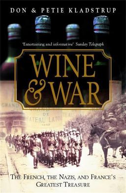 Wine and War  9780340766781 Front Cover