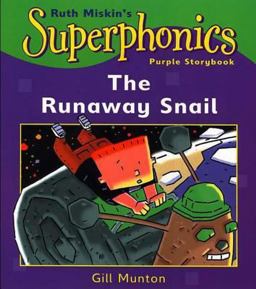 The Runaway Snail