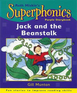 Superphonics: Purple Storybook
