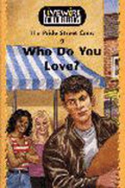 Livewire Youth Fiction: Who Do You Love?
