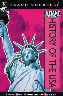 History of the USA