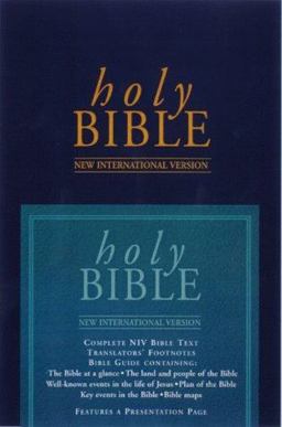 Holy Bible