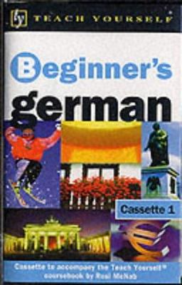 Beginner's German