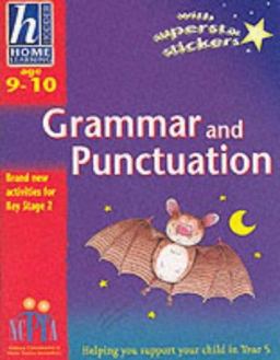 Grammar and Punctuation