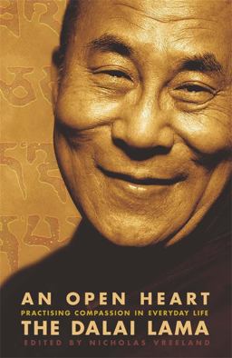 An Open Heart  9780340794319 Front Cover