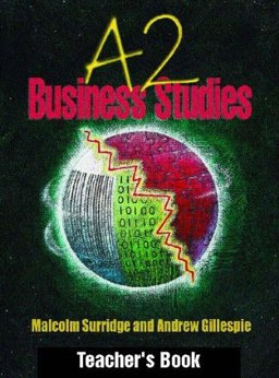 A2 Business Studies