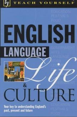 English Language, Life and Culture
