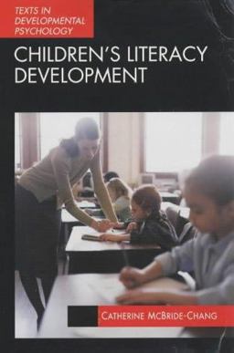 Children's Literacy Development  9780340808009 Front Cover