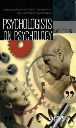 Psychologists on Psychology