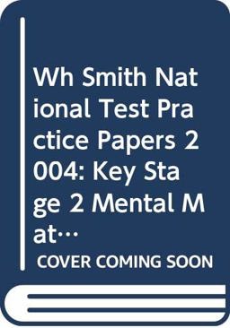 WH Smith National Test Practice Papers 2004
