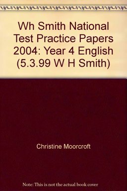 WH Smith National Test Practice Papers 2004