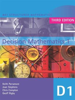 MEI Decision Mathematics 1