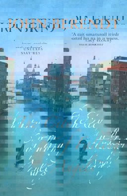 City of Falling Angels  9780340825006 Front Cover