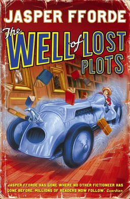 The Well of Lost Plots  9780340825938 Front Cover
