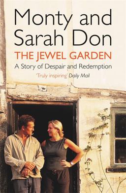 The Jewel Garden  9780340826720 Front Cover