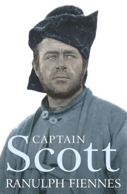 Captain Scott  9780340826997 Front Cover