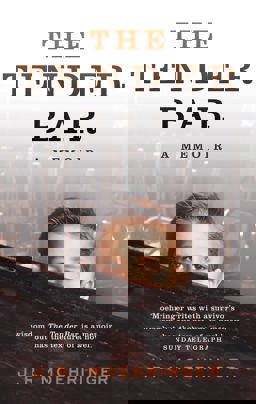 Tender Bar  9780340828830 Front Cover