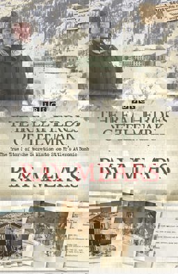 The Real Heroes of Telemark  9780340830161 Front Cover