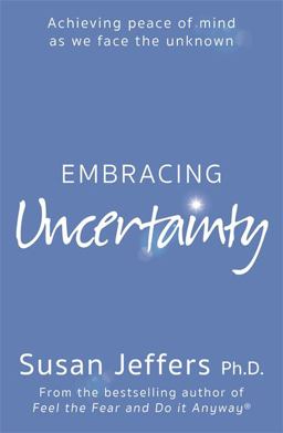 Embracing Uncertainty  9780340830222 Front Cover