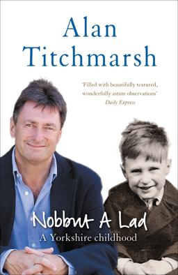 Nobbut a Lad  9780340831182 Front Cover