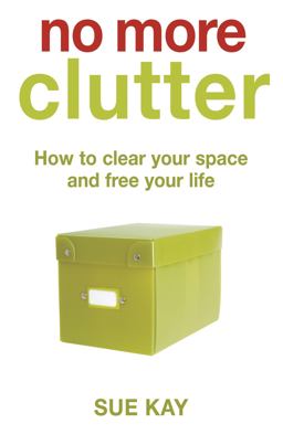 No More Clutter  9780340836774 Front Cover