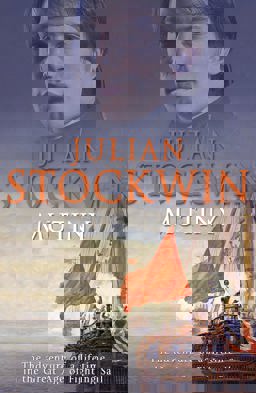 Mutiny  9780340837849 Front Cover