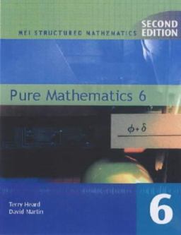 Pure Mathematics 6
