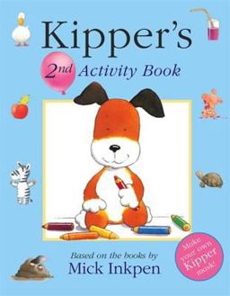 Kipper Activity Book 2