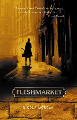 Fleshmarket  9780340855577 Front Cover