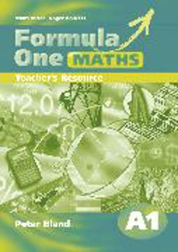 Formula One Maths, Level A1