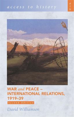 War and Peace War and Peace