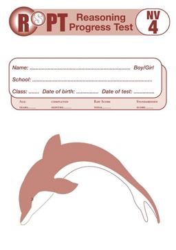 Reasoning Progress Tests Noverbal Test 4 Reasoning Progress Tests Noverbal Test 4