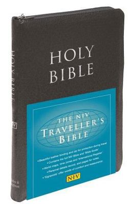 NIV Traveller's Bible