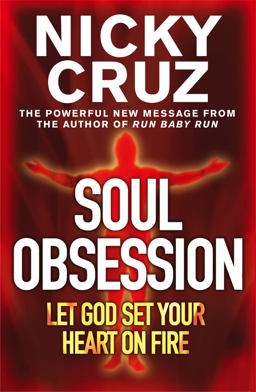 Soul Obsession  9780340863336 Front Cover