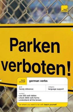 German Verbs