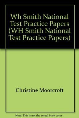 WH Smith National Test Practice Papers
