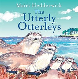 Utterly Otterleys  9780340873694 Front Cover