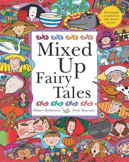 Mixed up Fairy Tales  9780340875582 Front Cover