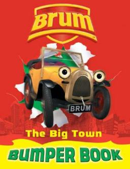 The Big Town Bumper Book