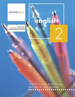 Checkpoint English 2