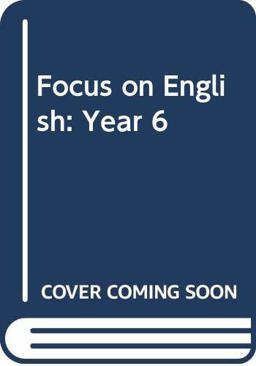 Focus on English, Age 10-11