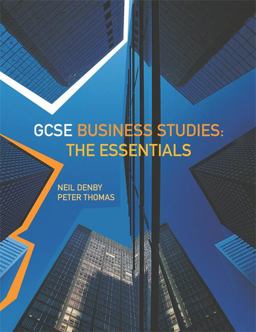 GCSE Business Studies - The Essentials