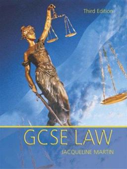GCSE Law GCSE Law