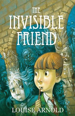 Invisible Friend  9780340892978 Front Cover