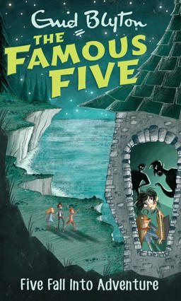 Five Fall into Adventure Five Fall into Adventure